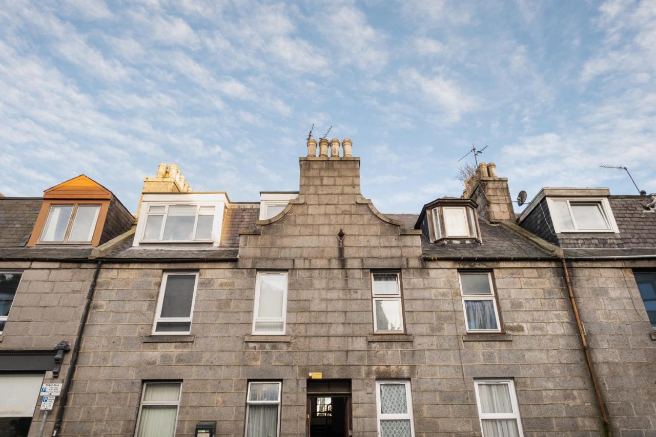 Hutch 2 Bed Apart Aberdeen Exterior foto