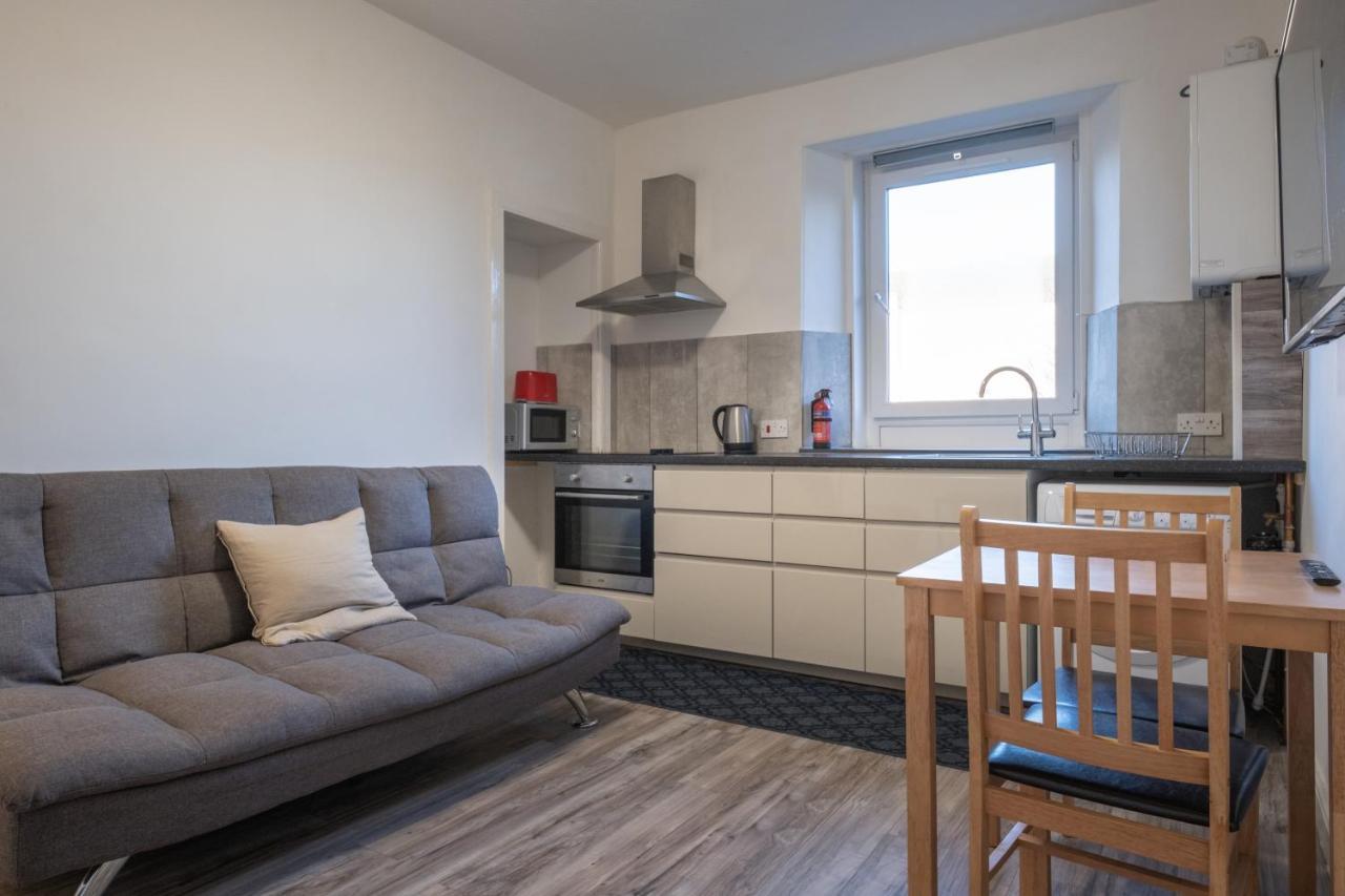 Hutch 2 Bed Apart Aberdeen Exterior foto