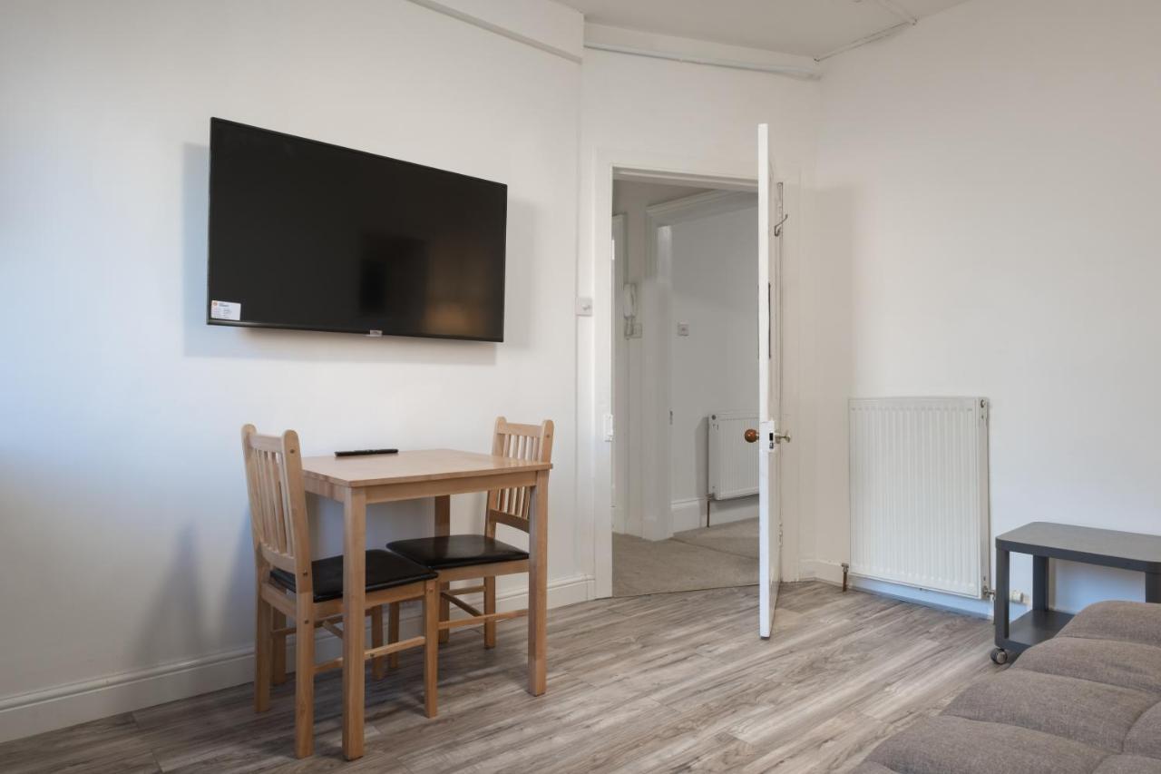 Hutch 2 Bed Apart Aberdeen Exterior foto