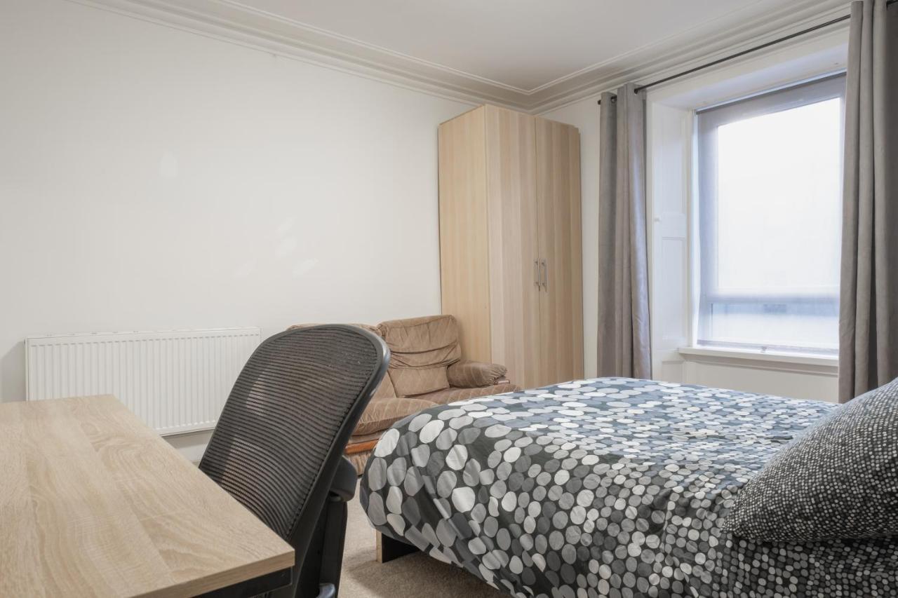 Hutch 2 Bed Apart Aberdeen Exterior foto